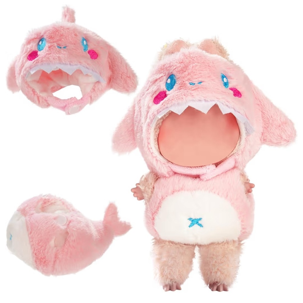 3 new outfits for your lil monsters (F47)